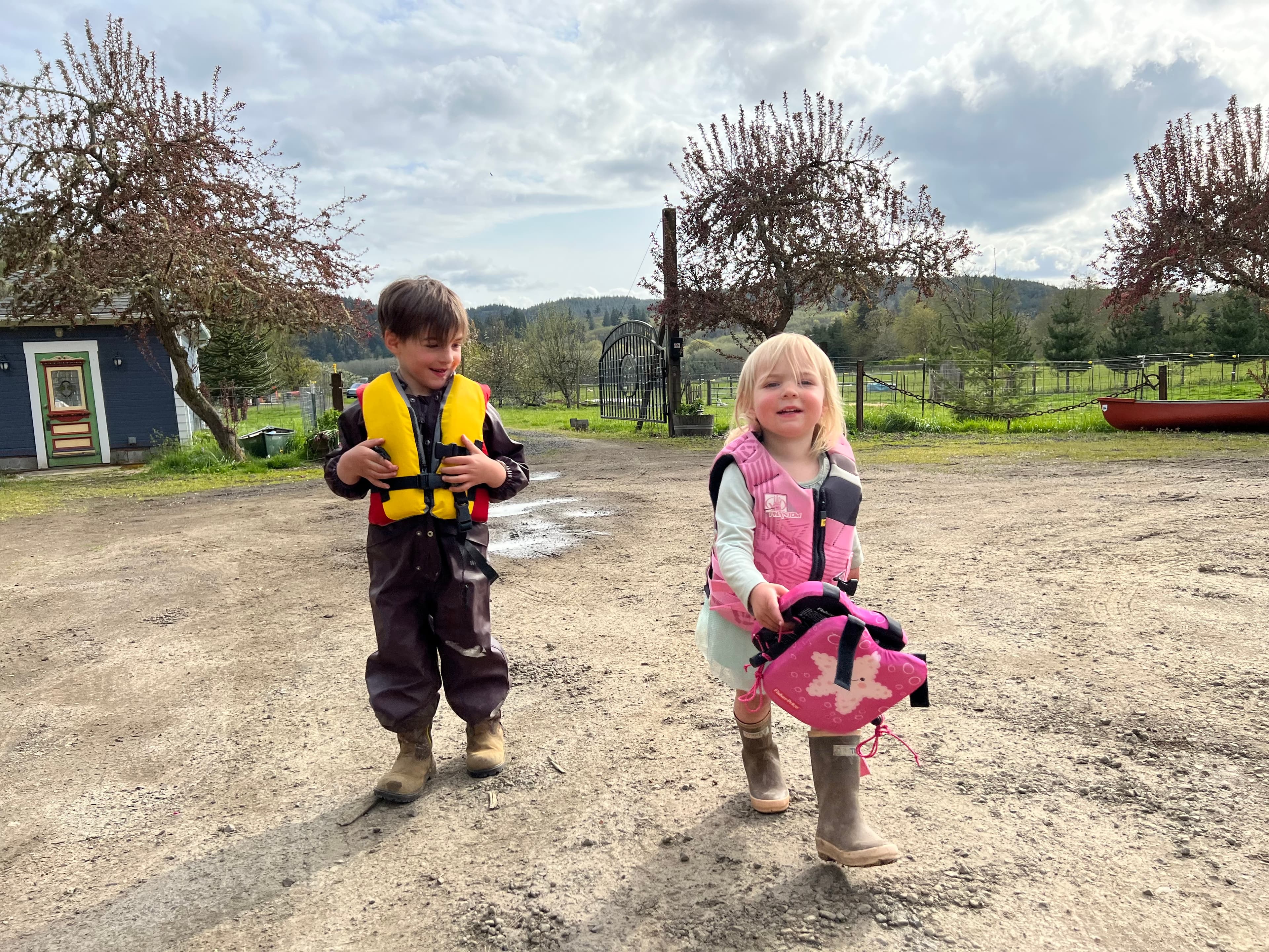 River Canoes! image 2