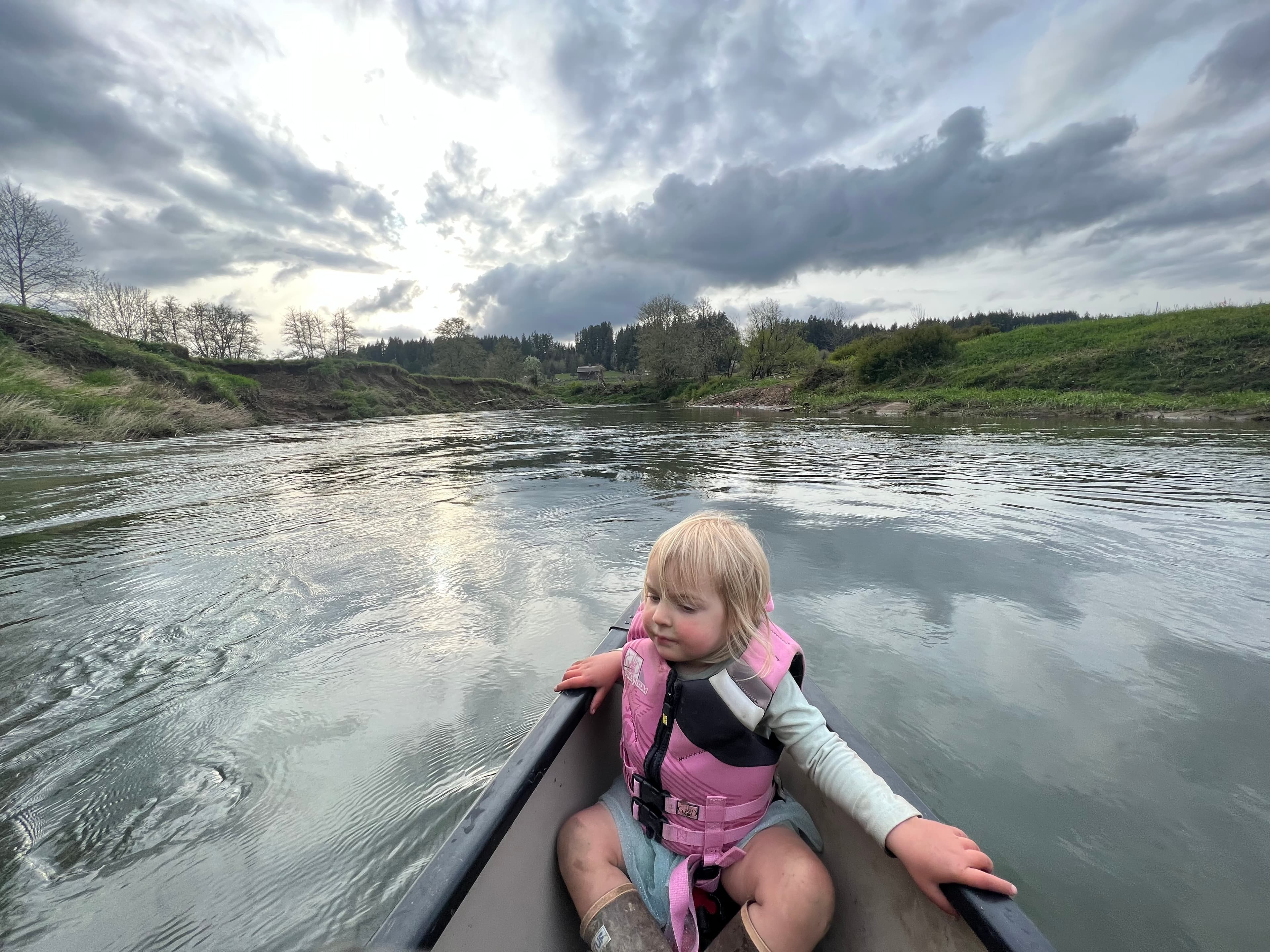 River Canoes! image 4
