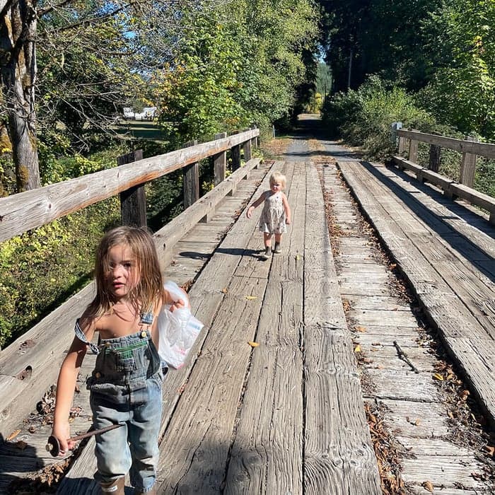 Tomorrow is a Bridge