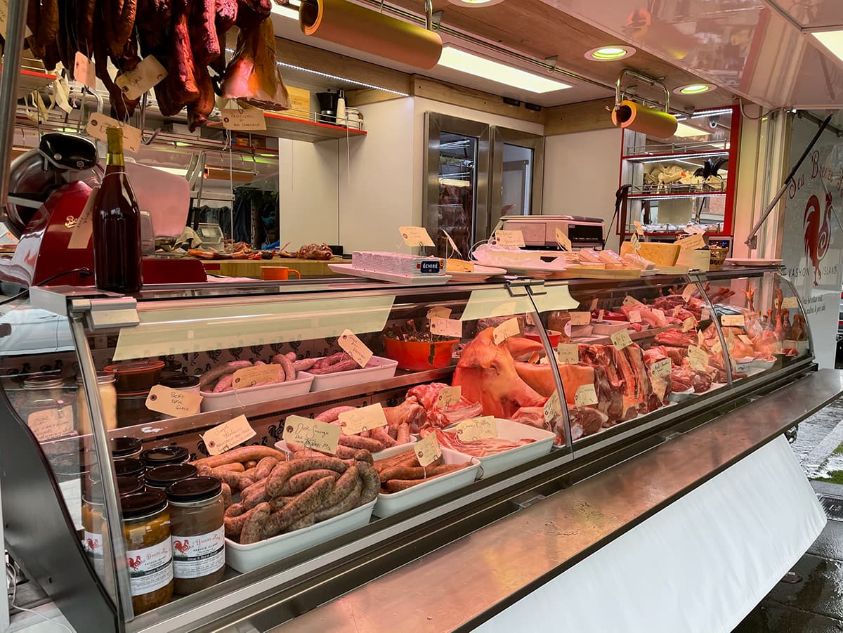 Meat in the Street! image 1