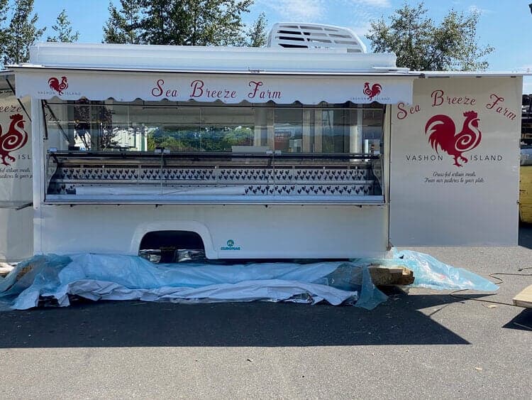 Camion Boucherie final countdown. T minus 4 weeks! image 3