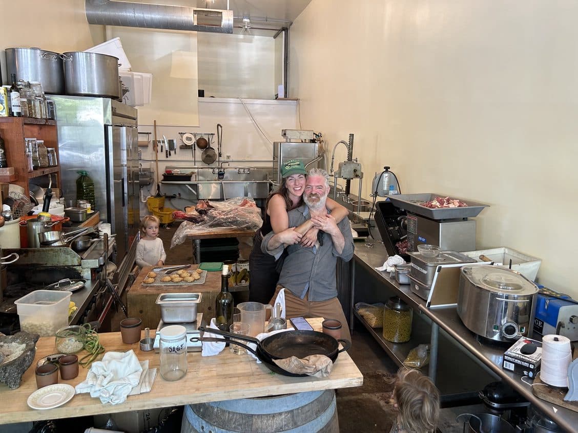 Expecting a Baby, Expecting a Restaurant image 4