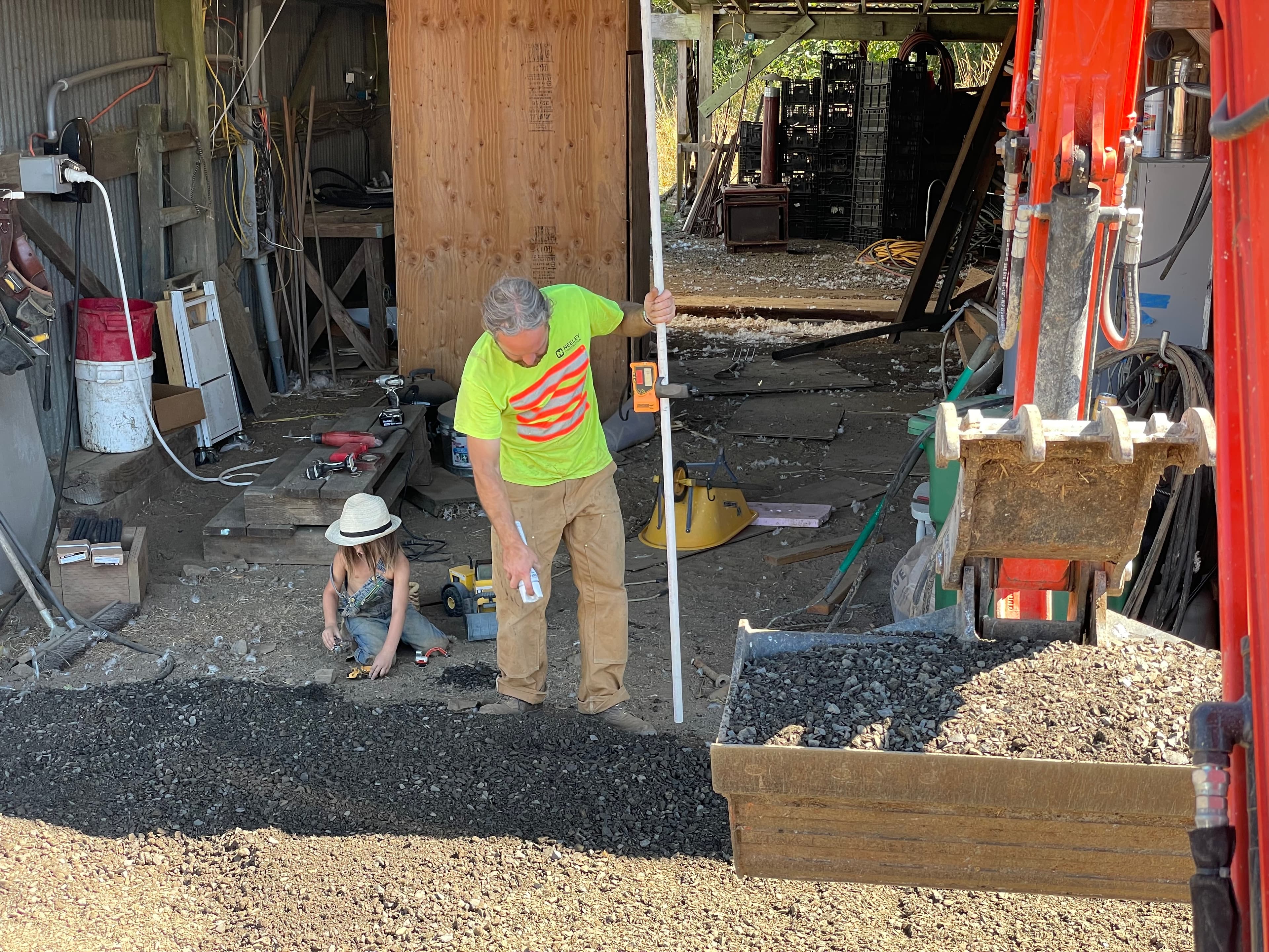 Getting Ready for Concrete image 3