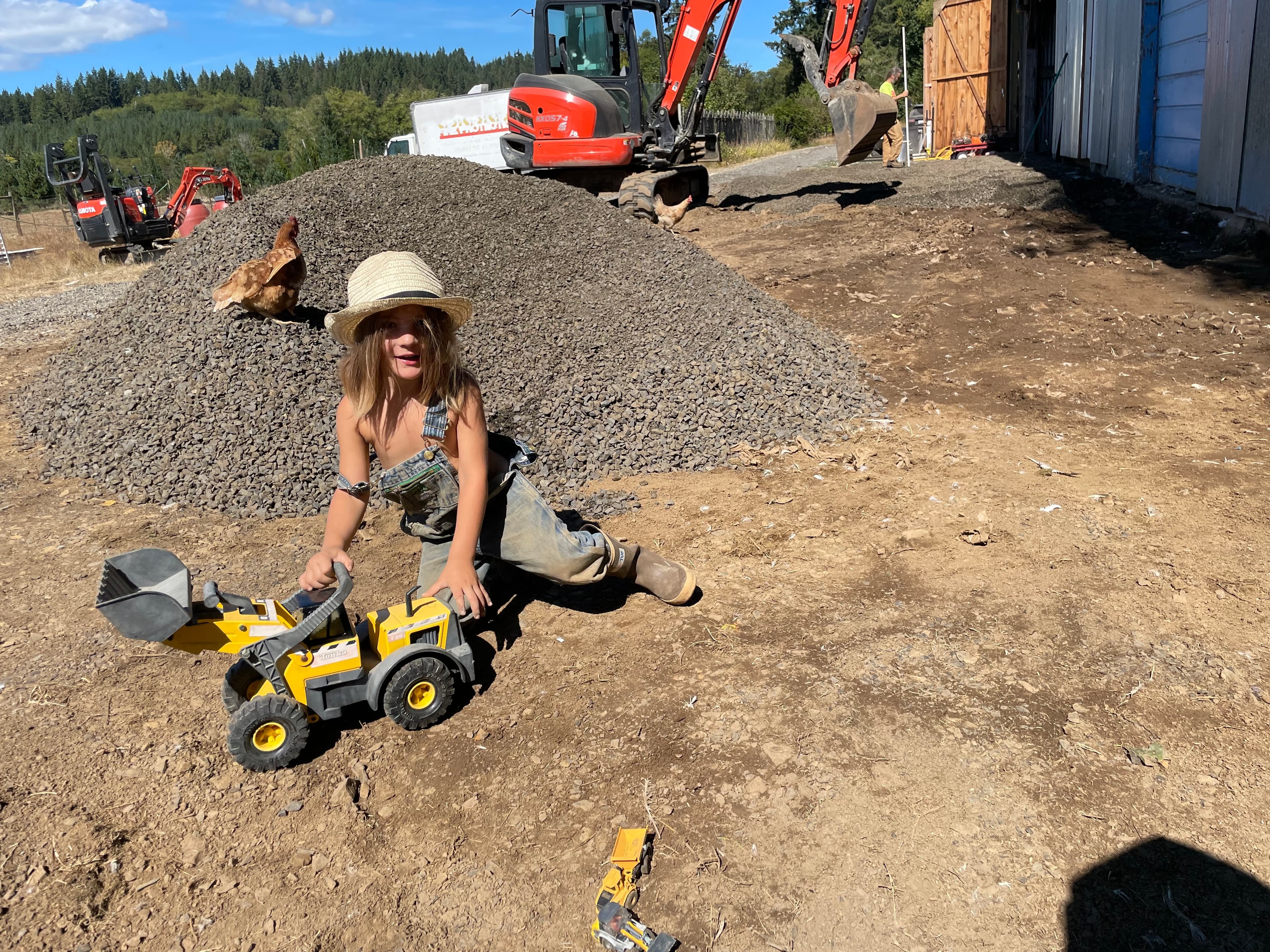 Getting Ready for Concrete image 4