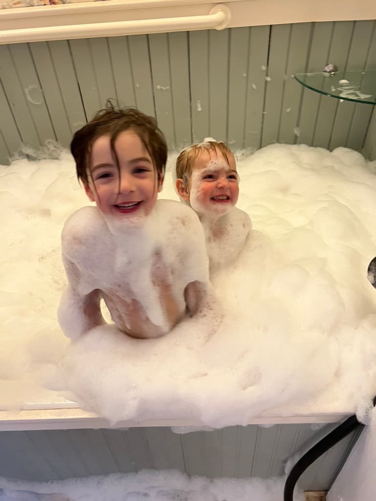 Hard Working Farm Kids image 2