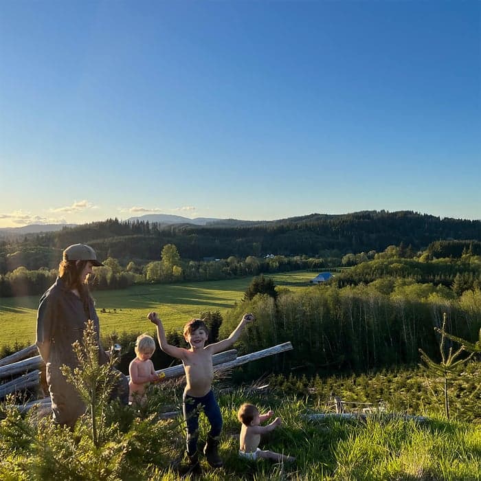 On Top of the World. SpaceX