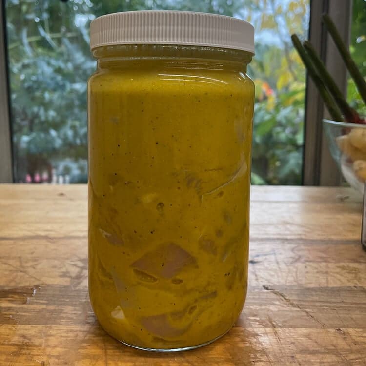 Pumpkin-Ginger Curried Chicken image 1