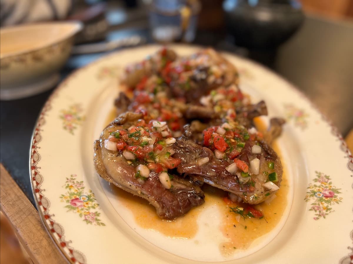 Recipes From the Road image 1