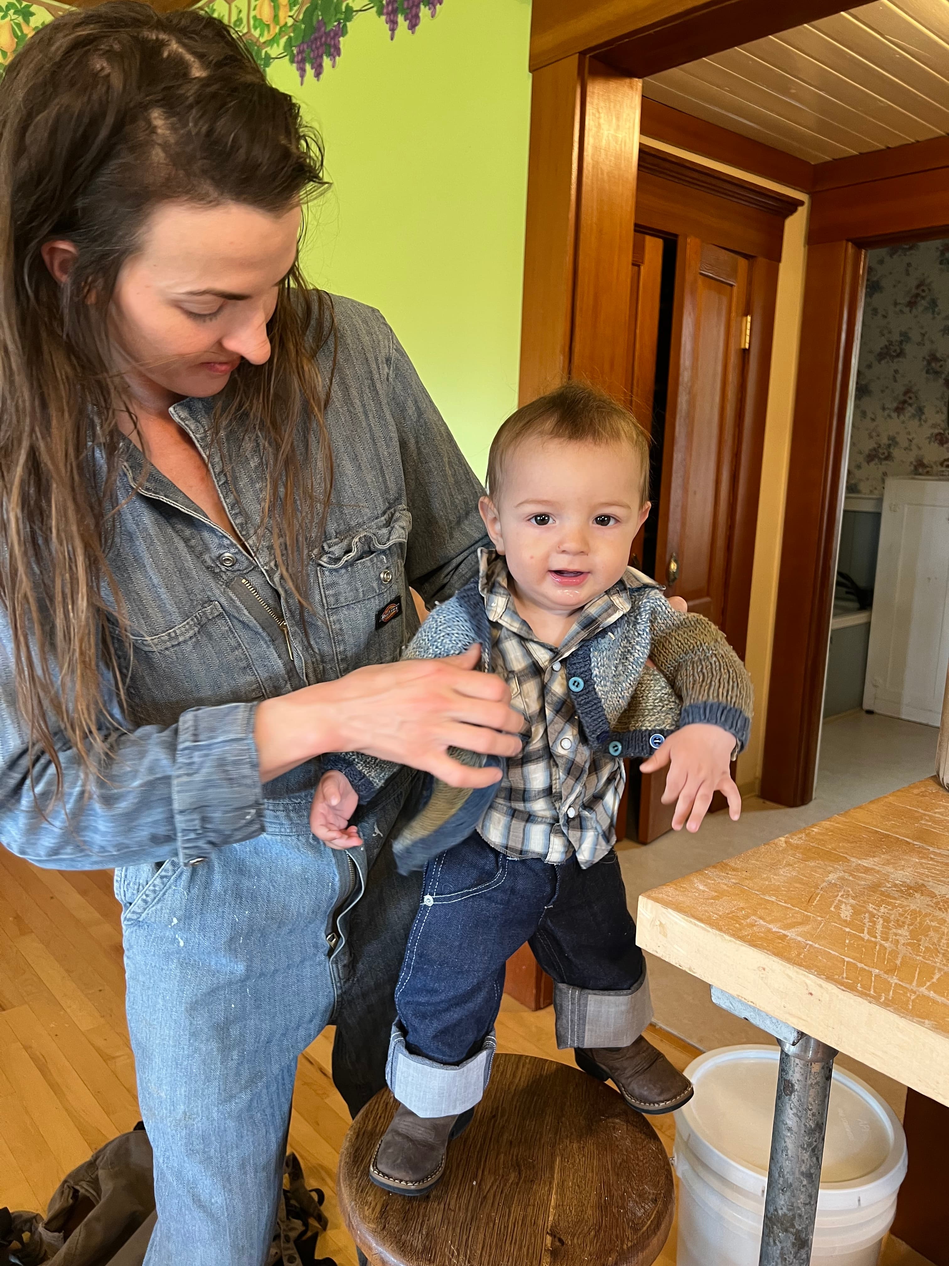 Spring Babies on Pasture image 4