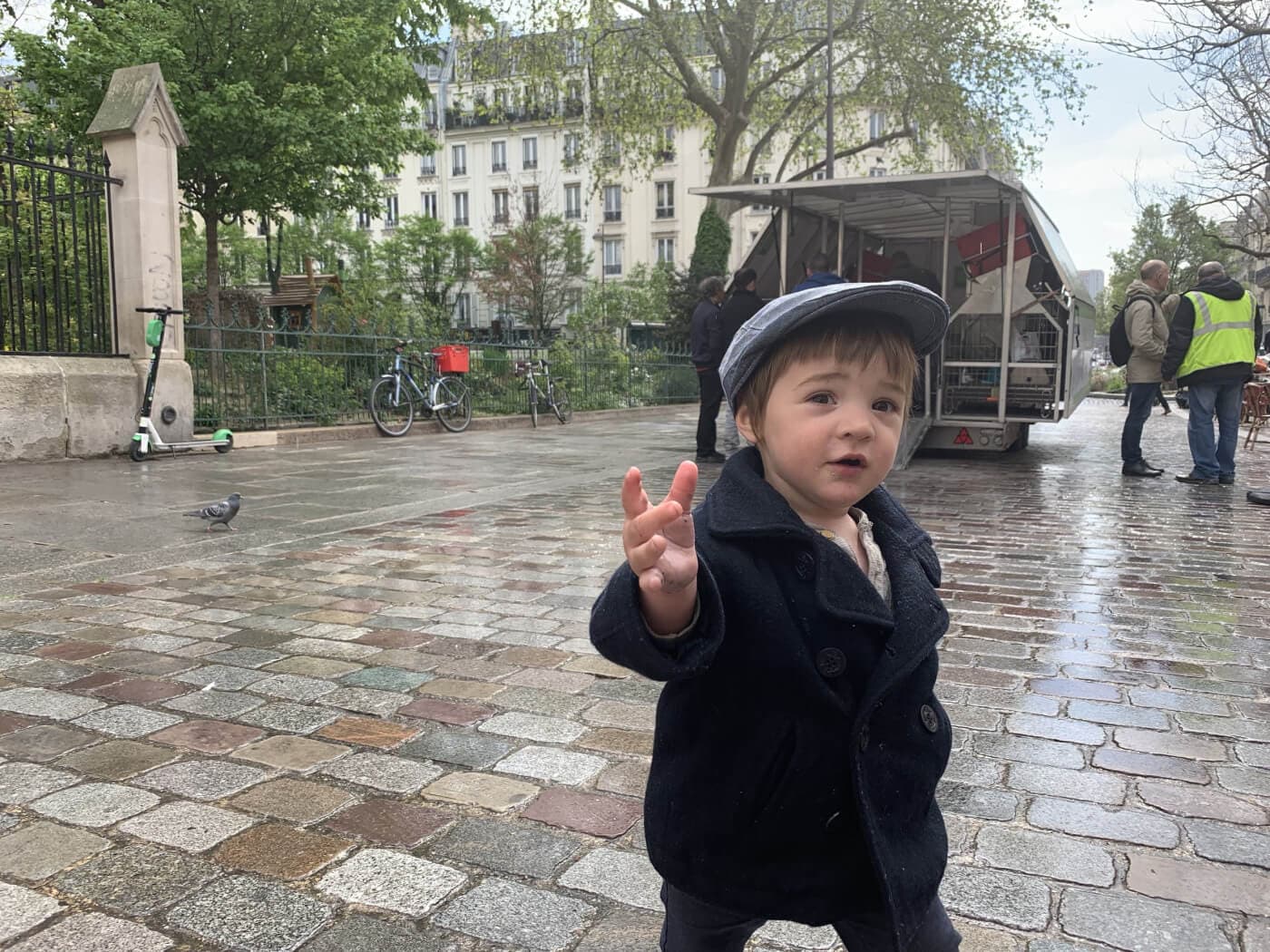 The Beginnings of Camion Boucherie image 3