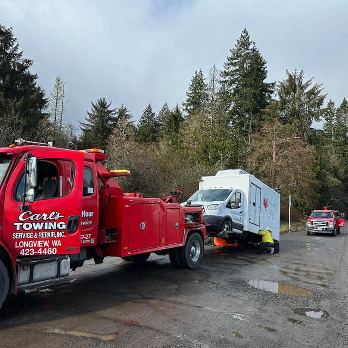 The Magic Meat Truck Dies Again