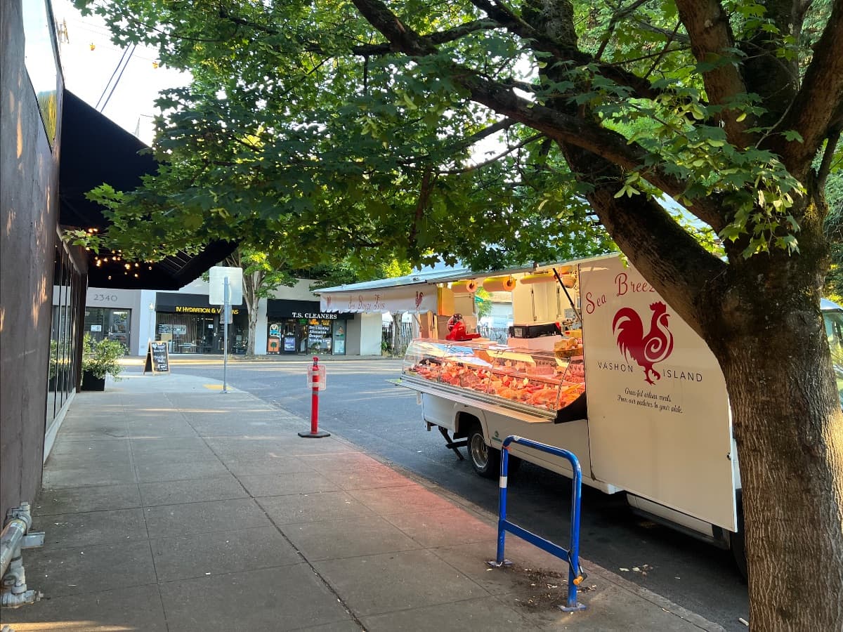 The Oregon Coast image 2