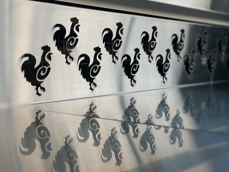 The wait is over. We are proud to reveal our latest creation. image 1