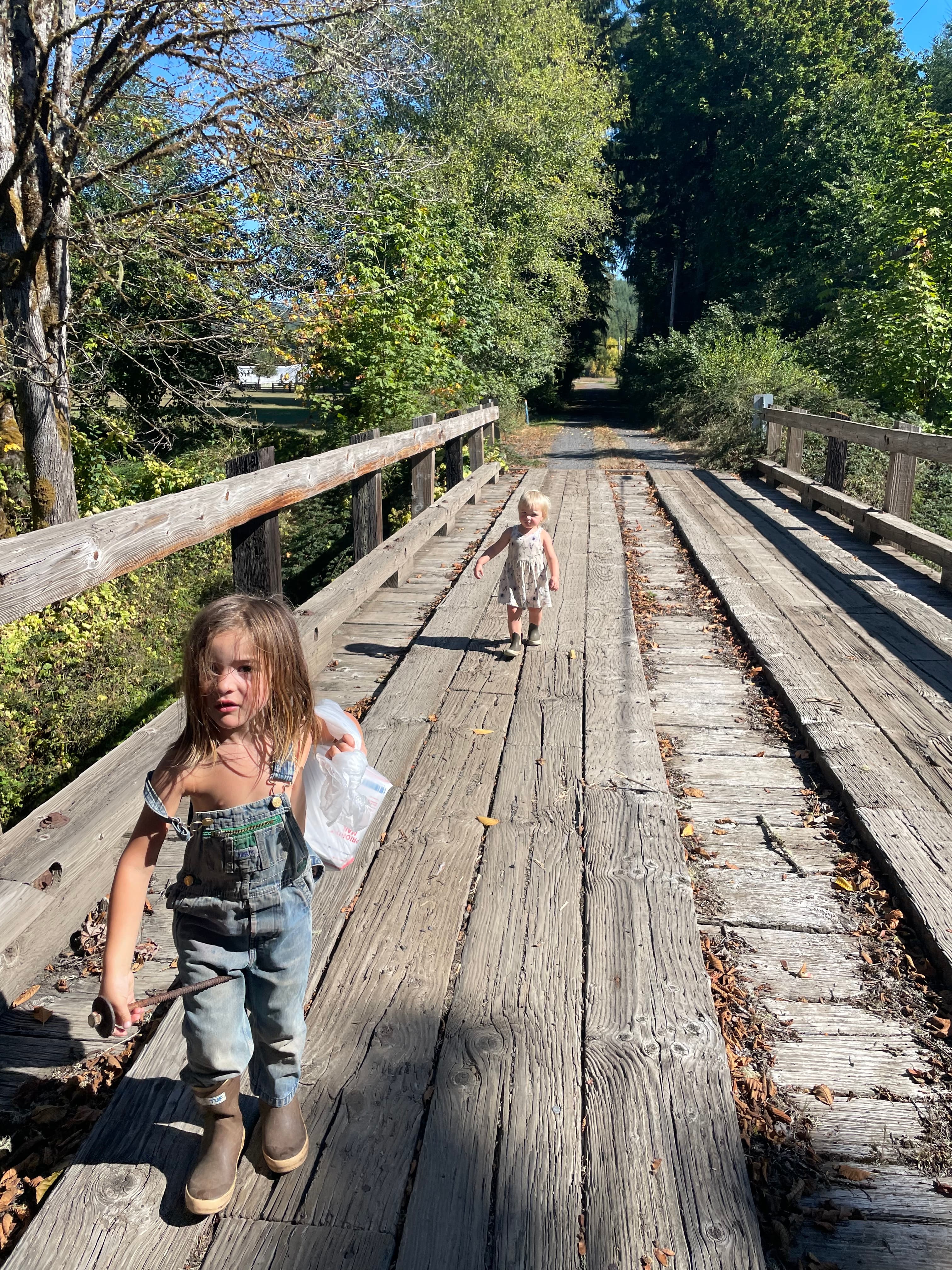 Tomorrow is a Bridge image 1