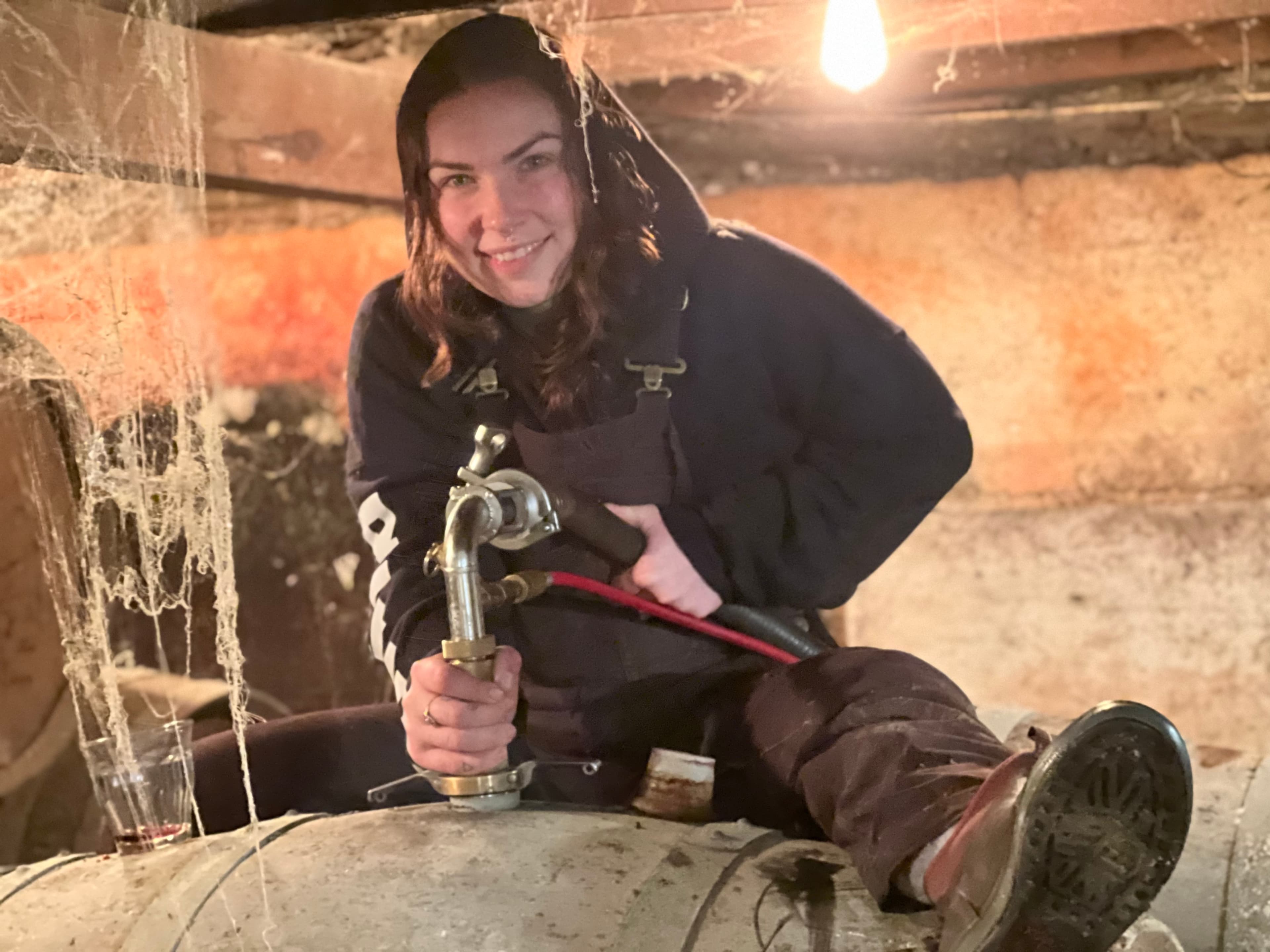 Vashon Wine Bottling image 3