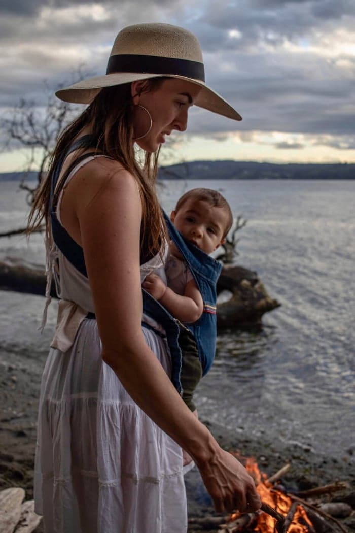 Who Watches the Fire at Night?