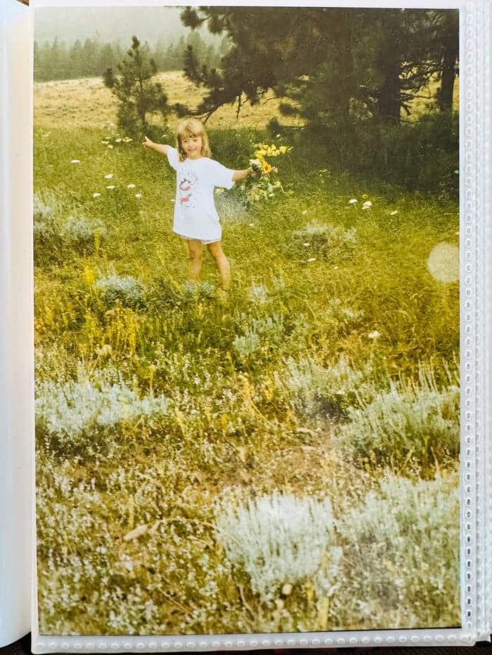 Wild West. Farm Dinner Announcement.